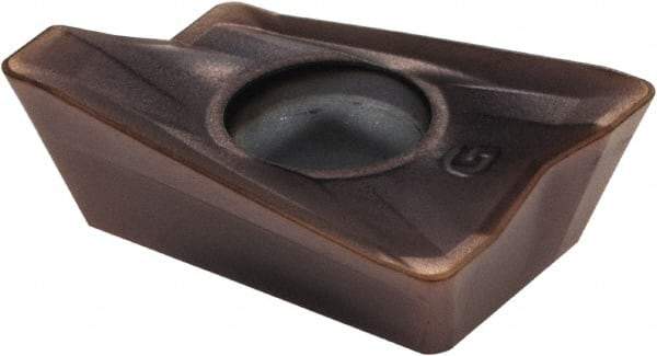 Sumitomo - AXMT170508 Grade ACP300 Carbide Milling Insert - TiAlN/AlCrN Finish, 0.219" Thick, 0.031" Corner Radius - Eagle Tool & Supply
