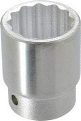 Blackhawk by Proto - 1-5/16", 3/4" Drive, Standard Hand Socket - 12 Points, 2-5/16" OAL - Eagle Tool & Supply