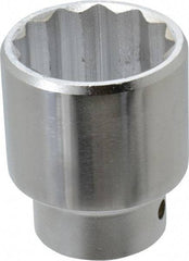 Blackhawk by Proto - 1-3/4", 3/4" Drive, Standard Hand Socket - 12 Points, 2-45/64" OAL - Eagle Tool & Supply