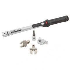 TORQUE WRENCH 5-50NM 9X12 - Eagle Tool & Supply