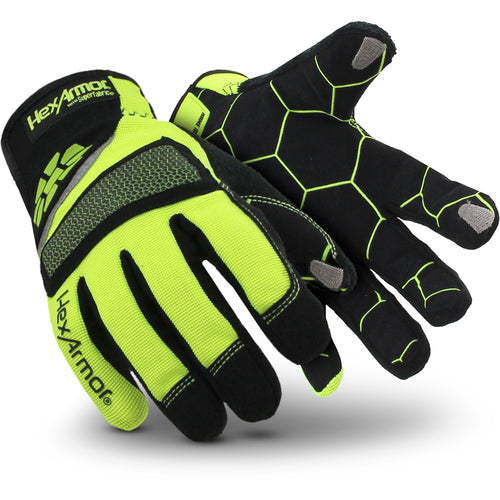 S 4019 HI-VIS Mechanics+ - Exact Industrial Supply