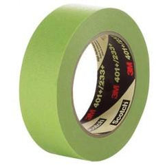 List 401 3" x 60 yds High Performance Masking Tape - Eagle Tool & Supply