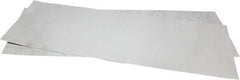 Precision Brand - 10 Piece, 18 Inch Long x 6 Inch Wide x 0.001 Inch Thick, Shim Sheet Stock - Steel - Eagle Tool & Supply