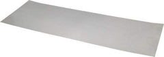 Precision Brand - 10 Piece, 18 Inch Long x 6 Inch Wide x 0.003 Inch Thick, Shim Sheet Stock - Steel - Eagle Tool & Supply