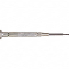 Moody Tools - Precision & Specialty Screwdrivers Type: Precision Slotted Screwdriver Overall Length Range: 3" - 6.9" - Eagle Tool & Supply