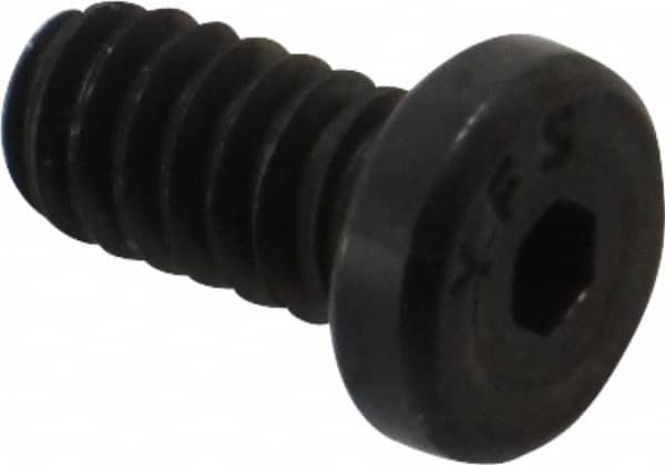 Value Collection - #10-24 UNC Hex Low Socket Cap Screw - Eagle Tool & Supply
