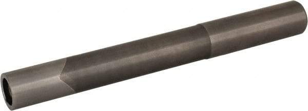 Iscar - Multimaster 5/8" 90° Stepped Shank Milling Tip Insert Holder & Shank - 0.6" Neck Diam, T10 Neck Thread, 5-1/2" OAL, Carbide MM S-A Tool Holder - Eagle Tool & Supply