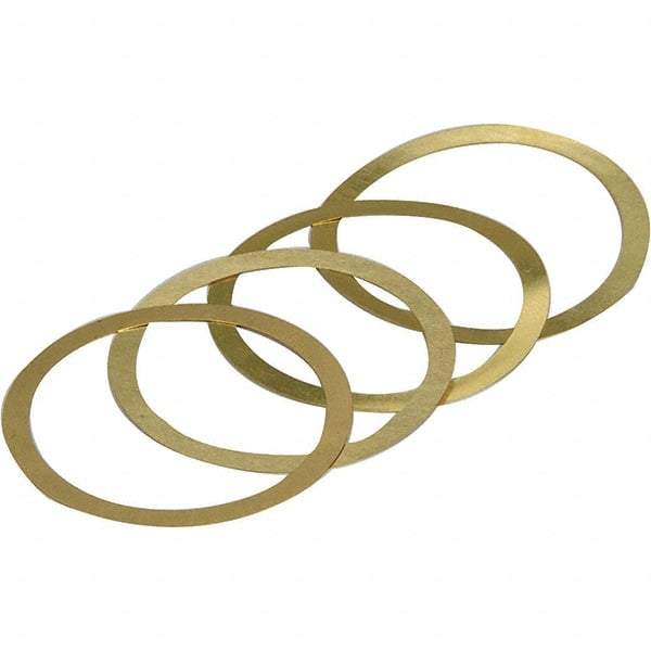 Dynabrade - 7" Air Disc Grinder Shim - Use with 50348, Includes (3) Shims - Eagle Tool & Supply