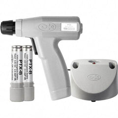 OK Industries - 32, 18 AWG, Plastic and Steel, Squeeze Gun Wrapping and Unwrapping Tool - Noninsulated - Eagle Tool & Supply