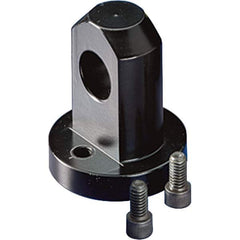 Enerpac - Hydraulic Cylinder Mounting Accessories Type: Clevis Base For Use With: RC101,RC102,RC104,RC106,RC108,RC1010,RC1012,RC1014 - Eagle Tool & Supply