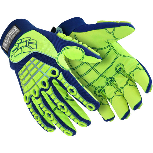 4027 Chrome Series with TPX Palm and Impact Size XXL