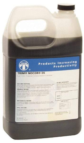 Master Fluid Solutions - 1 Gal Rust/Corrosion Inhibitor - Comes in Bottle - Eagle Tool & Supply