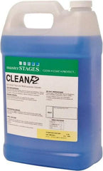 Master Fluid Solutions - 1 Gal Bottle All-Purpose Cleaner - Liquid, Approved "Clean Air Solvent" by the California South Coast AQMD, Citrus - Eagle Tool & Supply