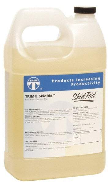 Master Fluid Solutions - 1 Gal Bottle Cleaner/Degreaser - Liquid, Butyl-Free, Phosphate-Free, Low Odor - Eagle Tool & Supply