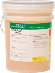 Master Fluid Solutions - 5 Gal Bucket Cleaner/Degreaser - Liquid, Butyl-Free, Phosphate-Free, Low Odor - Eagle Tool & Supply