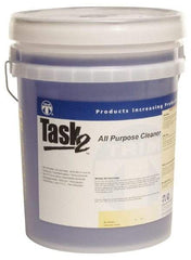 Master Fluid Solutions - 5 Gal Bucket All-Purpose Cleaner - Liquid, Water-Based Cleaning Agent, Citrus - Eagle Tool & Supply