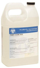 Master Fluid Solutions - 1 Gal Bottle All-Purpose Cleaner - Liquid, Approved "Clean Air Solvent" by the California South Coast AQMD, Low Odor - Eagle Tool & Supply
