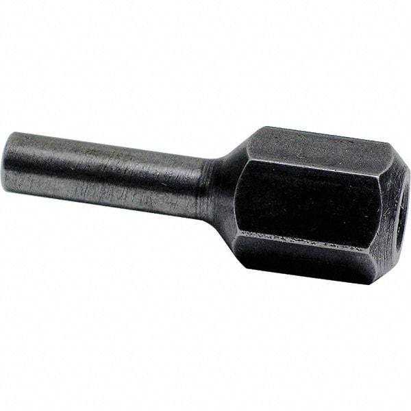 Dynabrade - Abrasive Disc Adapter - 1-1/2" Long - Eagle Tool & Supply