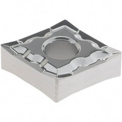 Ingersoll Cutting Tools - CNGG431 Grade K10 Carbide Turning Insert - 80° Diamond, 3/16" Thick - Eagle Tool & Supply