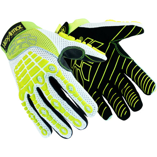 4033 Chrome Core Hi-Vis Slipfit Size 11
