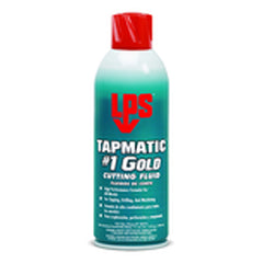 ‎#1 Gold Cutting Fluid-11oz Aerosol - Eagle Tool & Supply