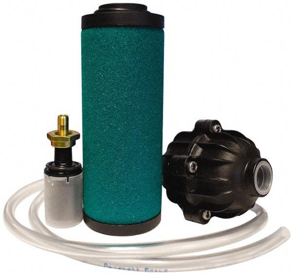 Domnick Hunter - 5 Pc. Compressed Air Dryer Maintenance Kit - For Use with ZDHHT75, 100 Refrigerated Air Dryer - Eagle Tool & Supply