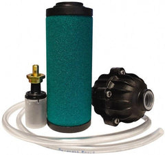 Domnick Hunter - 5 Pc. Compressed Air Dryer Maintenance Kit - For Use with ZDHHT75, 100 Refrigerated Air Dryer - Eagle Tool & Supply