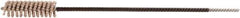 Brush Research Mfg. - 0.662" Bore Diam, 800 Grit, Aluminum Oxide Flexible Hone - Extra Fine, 12" OAL - Eagle Tool & Supply