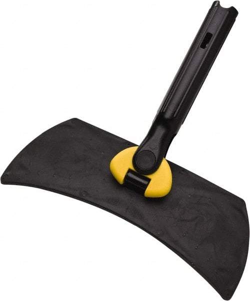 Rubbermaid - 332.74mm Long x 137mm Wide Dust Mop Frame - Black, Quick Connect - Eagle Tool & Supply