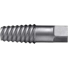 Chicago-Latrobe - Bolt & Screw Extractors Tool Type: Screw Extractor Drill Size (Inch): 0.375 - Eagle Tool & Supply