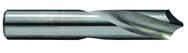 10.0mm 90 Degree Point 21 Degree Helix NC Spotting Carbide Drill - Eagle Tool & Supply