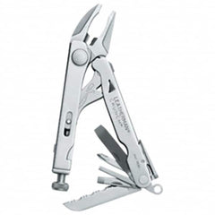 Leatherman - Multi-Tools Number of Tools: 15 Type: Multi-Tool - Eagle Tool & Supply