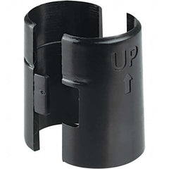 ALERA - 1" Wide x 1" High Open Shelving Plastic Clips - Eagle Tool & Supply