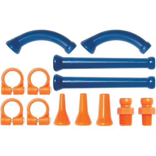 1/4″ Mixed Element Kit - Coolant Hose System Component - Eagle Tool & Supply