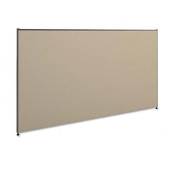 Hon - 42" x 72" Partition & Panel System-Social Distancing Barrier - Eagle Tool & Supply