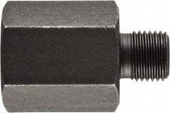 Milwaukee Tool - Bi-Metal Hole Cutting Tool Adapter - Compatible with Arbors - Eagle Tool & Supply