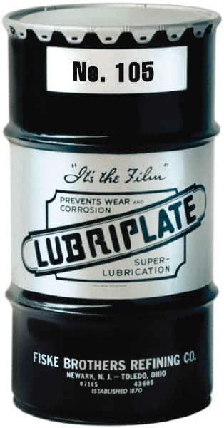 Lubriplate - 120 Lb Keg Calcium General Purpose Grease - Off White, 150°F Max Temp, NLGIG 0, - Eagle Tool & Supply