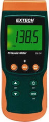 Extech - 29 Max psi, 0.5% Accuracy, Pressure Meter - Eagle Tool & Supply