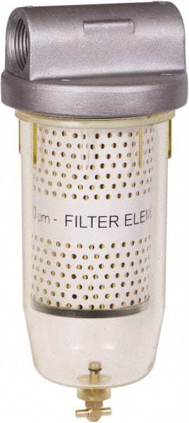 PRO-LUBE - Pump Filters GPM: 20.00 Inlet Size: 1 - Eagle Tool & Supply