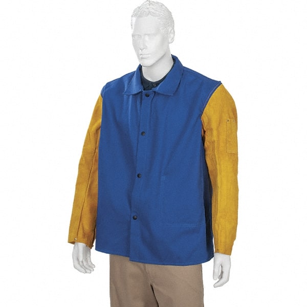 TILLMAN - Light Duty Welding Jacket - Eagle Tool & Supply