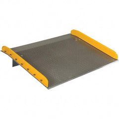 Vestil - Aluminum Dock Plate - 36" Long x 60" Wide x 5" High - Eagle Tool & Supply