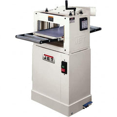 Jet - Planer Machines Cutting Width (Inch): 13 Depth of Cut (Inch): 2.4737 - Eagle Tool & Supply