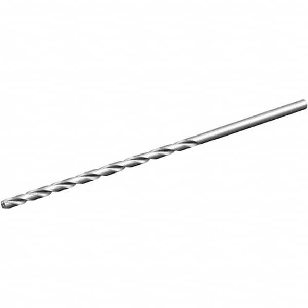 Kennametal - 15.5mm 135° 2-Flute Solid Carbide Extra Length Drill Bit - Eagle Tool & Supply