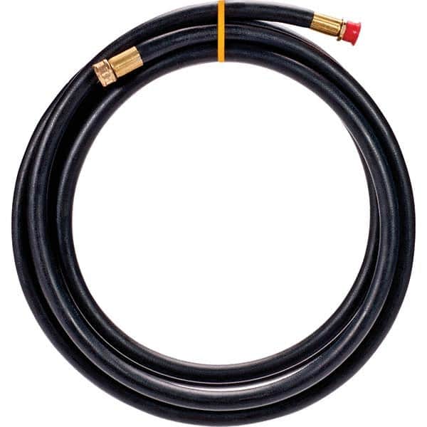 MSA - Supplied Air (SAR) Supply Hoses Pressure Type: High Pressure Hose Type: Straight - Eagle Tool & Supply
