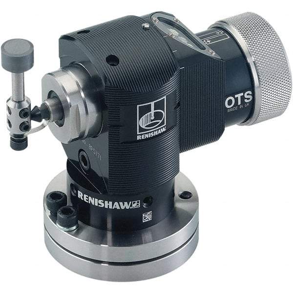 Renishaw - CMM Probe Kit - Use with OMI-2, OMI-2T or OMM-2/OSI Interfaces, Includes OTS Probe, 1/2 AA Battery - Eagle Tool & Supply