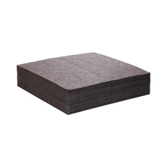 Pads, Rolls & Mats; Product Type: Pad; Application: Universal; Overall Length (Inch): 30 in; Total Package Absorption Capacity: 33.3 gal; Material: Polypropylene; Fluids Absorbed: Water; Solvents; Universal; Oil; Coolants; Absorbency Weight: Heavy; Width