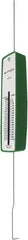 Jonard Tools - 1,020 gf Capacity, Mechanical Tension and Compression Force Gage - 20 g Resolution, High Impact Polystyrene Housing - Eagle Tool & Supply