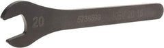 Iscar - T15 Torx Drive, Clamping Key for Indexable Milling - Compatible with Milling Heads - Eagle Tool & Supply