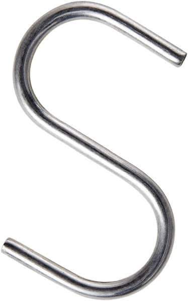 Steiner - Welding Screen S-Hooks - Use with Hanging Curtain Rolls Off 1" Pipe - Eagle Tool & Supply