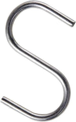 Steiner - Welding Screen S-Hooks - Use with Hanging Curtain Rolls Off 1" Pipe - Eagle Tool & Supply